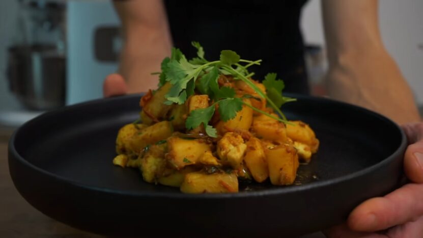 Aloo Gobi Recipe