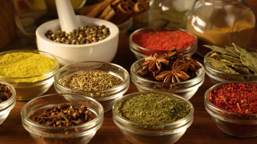 Indian Spices