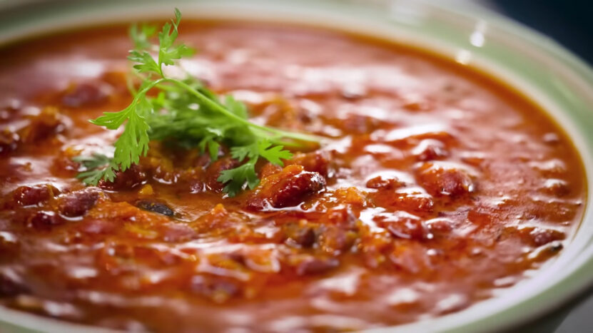 Rajma Chawal Jammu style