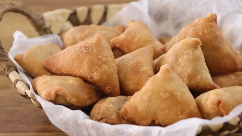 Samosa Recipe